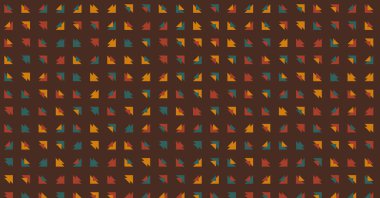 Soyut Renk üretken sanat arkaplan çizimi