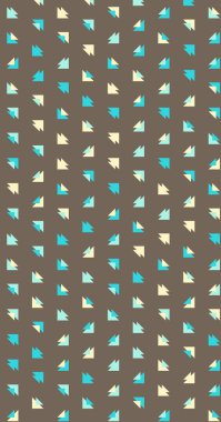 Soyut Renk üretken sanat arkaplan çizimi