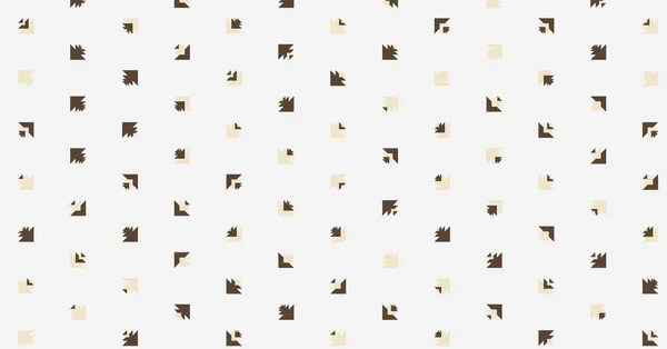 Abstrakte Farbe Generative Kunst Hintergrund Illustration — Stockvektor