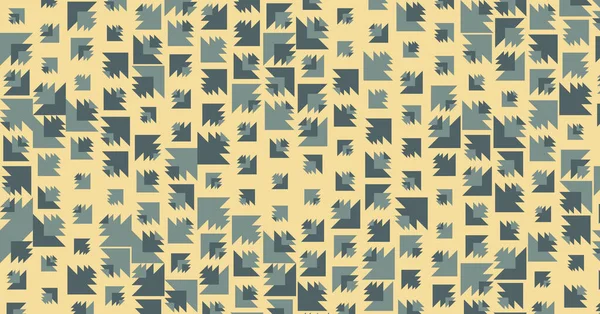 Soyut Renk Yarım Tonlama Noktaları üretken sanat arkaplanı çizimi