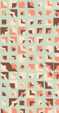 Soyut Renk üretken sanat arkaplan çizimi