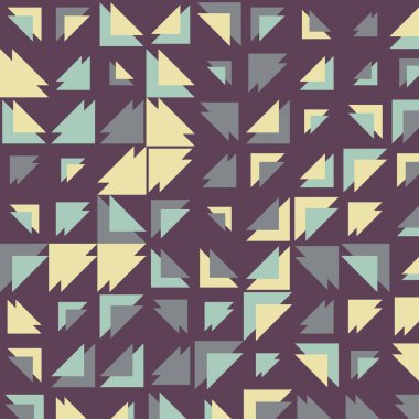 Soyut Renk üretken sanat arkaplan çizimi