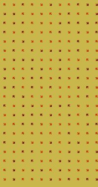 Soyut Renk üretken sanat arkaplan çizimi