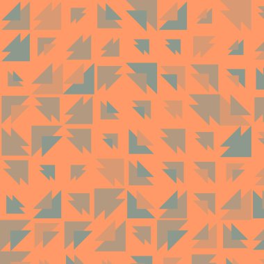 Soyut Renk üretken sanat arkaplan çizimi