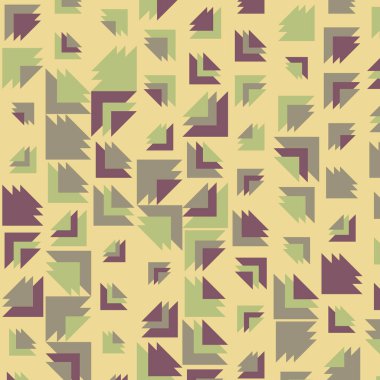 Soyut Renk üretken sanat arkaplan çizimi