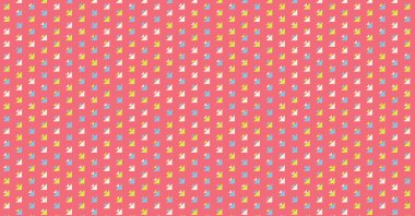 Soyut Renk üretken sanat arkaplan çizimi