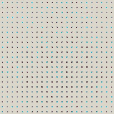 Soyut Renk üretken sanat arkaplan çizimi