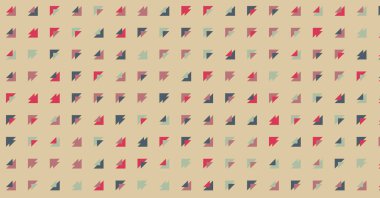 Soyut Renk üretken sanat arkaplan çizimi