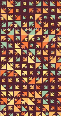 Soyut Renk üretken sanat arkaplan çizimi