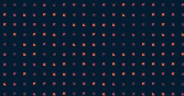 Soyut Renk üretken sanat arkaplan çizimi