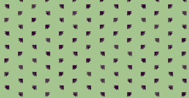 Soyut Renk üretken sanat arkaplan çizimi