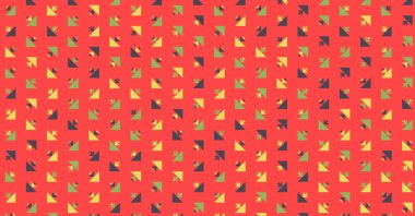 Soyut Renk üretken sanat arkaplan çizimi