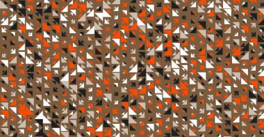 Soyut Renk üretken sanat arkaplan çizimi