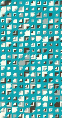 Soyut Renk üretken sanat arkaplan çizimi