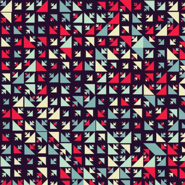 Soyut Renk üretken sanat arkaplan çizimi