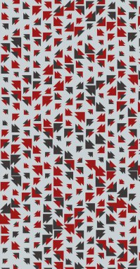 Soyut Renk üretken sanat arkaplan çizimi