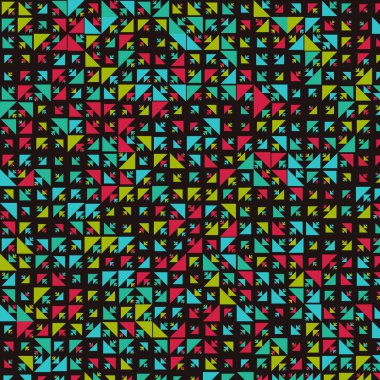 Soyut Renk üretken sanat arkaplan çizimi