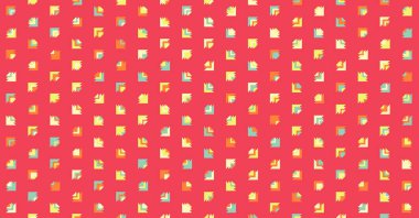 Soyut Renk üretken sanat arkaplan çizimi