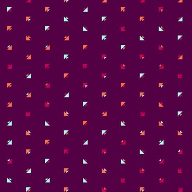 Soyut Renk üretken sanat arkaplan çizimi