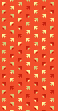 Soyut Renk üretken sanat arkaplan çizimi