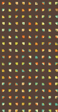 Soyut Renk üretken sanat arkaplan çizimi