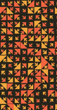 Soyut Renk üretken sanat arkaplan çizimi