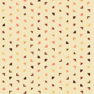 Soyut Renk Yarım Tonlama Noktaları üretken sanat arkaplanı çizimi