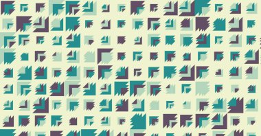 Soyut Renk üretken sanat arkaplan çizimi