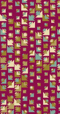 Soyut Renk üretken sanat arkaplan çizimi