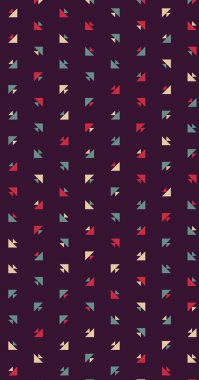 Soyut Renk üretken sanat arkaplan çizimi