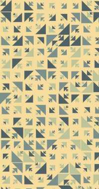 Soyut Renk üretken sanat arkaplan çizimi