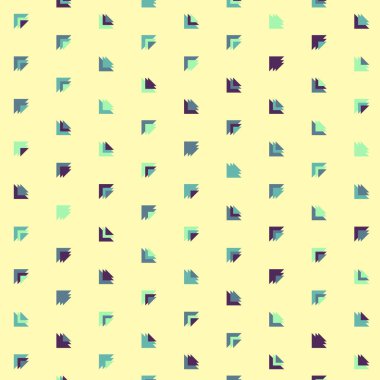 Soyut Renk üretken sanat arkaplan çizimi