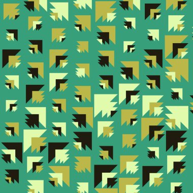 Soyut Renk üretken sanat arkaplan çizimi