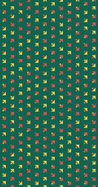 Soyut Renk üretken sanat arkaplan çizimi