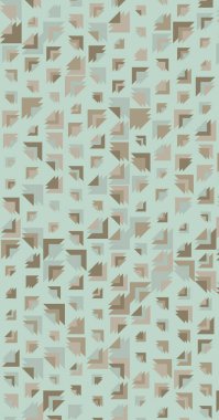 Soyut Renk Yarım Tonlama Noktaları üretken sanat arkaplanı çizimi