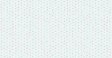 Soyut Renk Yarım Tonlama Noktaları üretken sanat arkaplanı çizimi