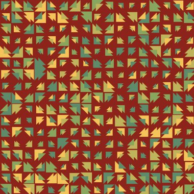 Soyut Renk üretken sanat arkaplan çizimi