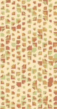 Soyut Renk üretken sanat arkaplan çizimi