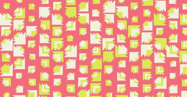 Soyut Renk üretken sanat arkaplan çizimi