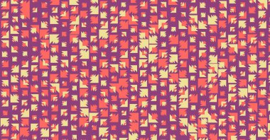 Soyut Renk üretken sanat arkaplan çizimi