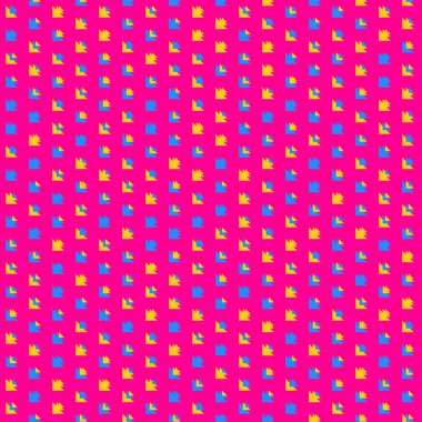 Soyut Renk üretken sanat arkaplan çizimi