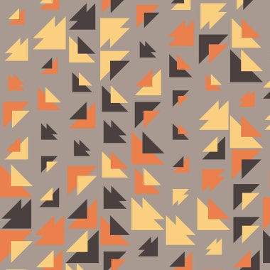 Soyut Renk üretken sanat arkaplan çizimi