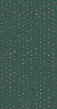 Soyut Renk üretken sanat arkaplan çizimi