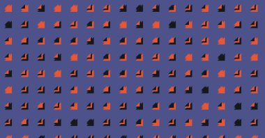 Soyut Renk üretken sanat arkaplan çizimi