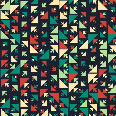 Soyut Renk üretken sanat arkaplan çizimi