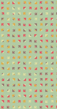 Soyut Renk üretken sanat arkaplan çizimi