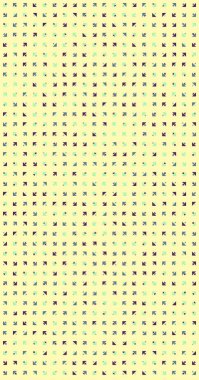 Soyut Renk üretken sanat arkaplan çizimi