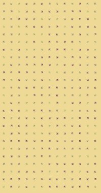 Soyut Renk üretken sanat arkaplan çizimi