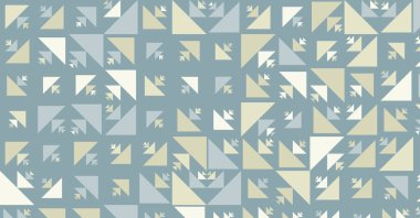 Soyut Renk üretken sanat arkaplan çizimi