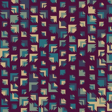 soyut renkli yarım tonlu noktalar üretken sanat arkaplan çizimleri